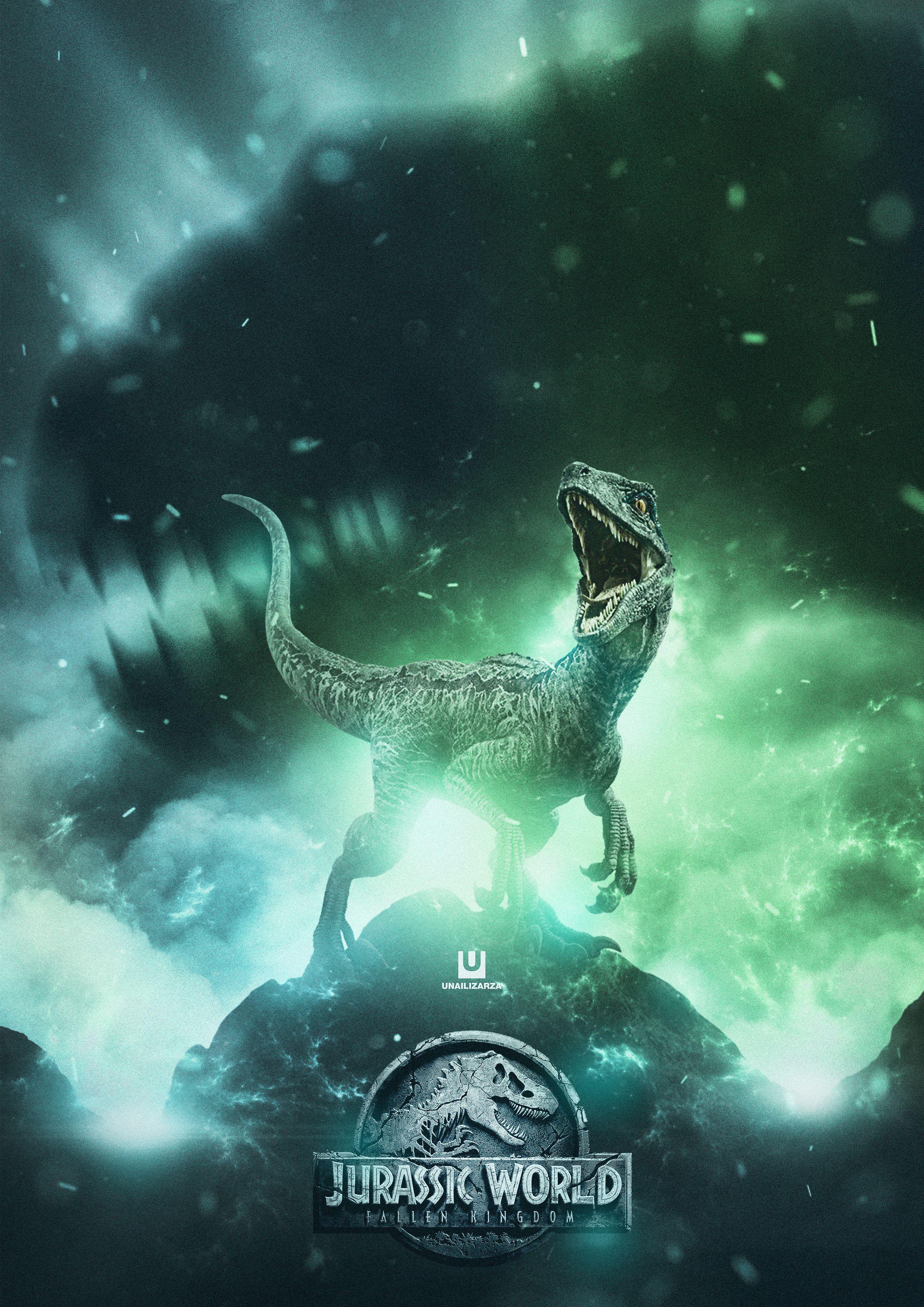 Jurassic World Blue Wallpapers Top Free Jurassic World Blue