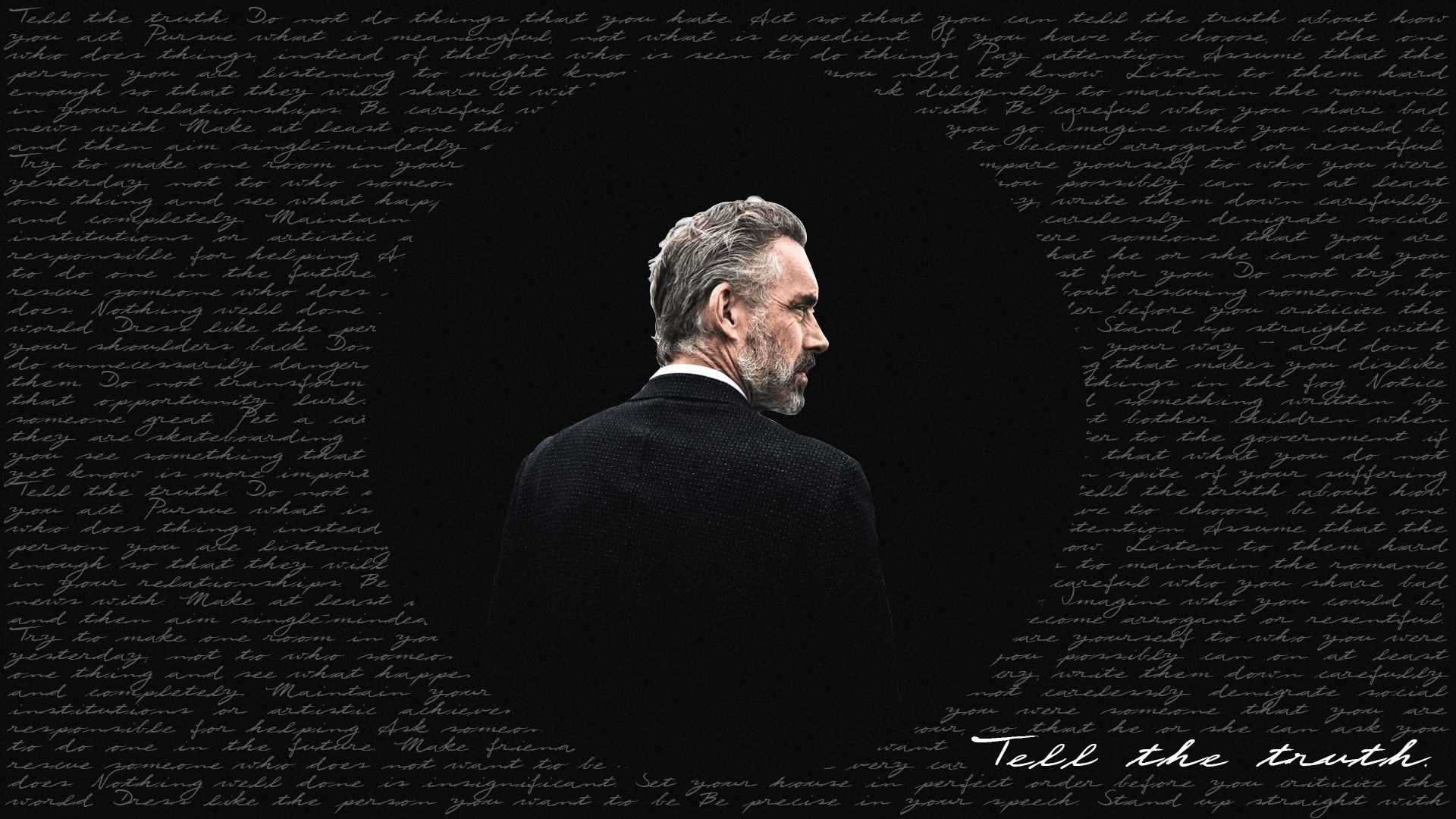 Jordan Peterson Wallpapers Top Free Jordan Peterson Backgrounds