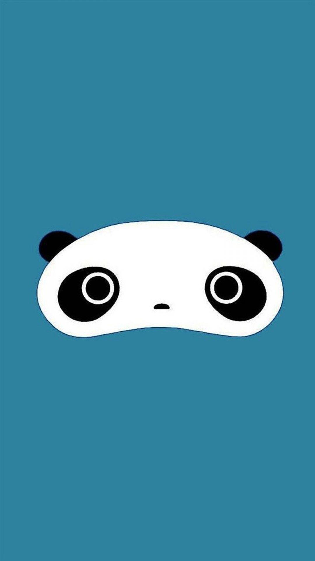 Blue Panda Wallpapers Top Free Blue Panda Backgrounds WallpaperAccess