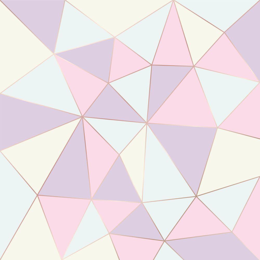 Pastel Geometric Phone Wallpapers Top Free Pastel Geometric Phone