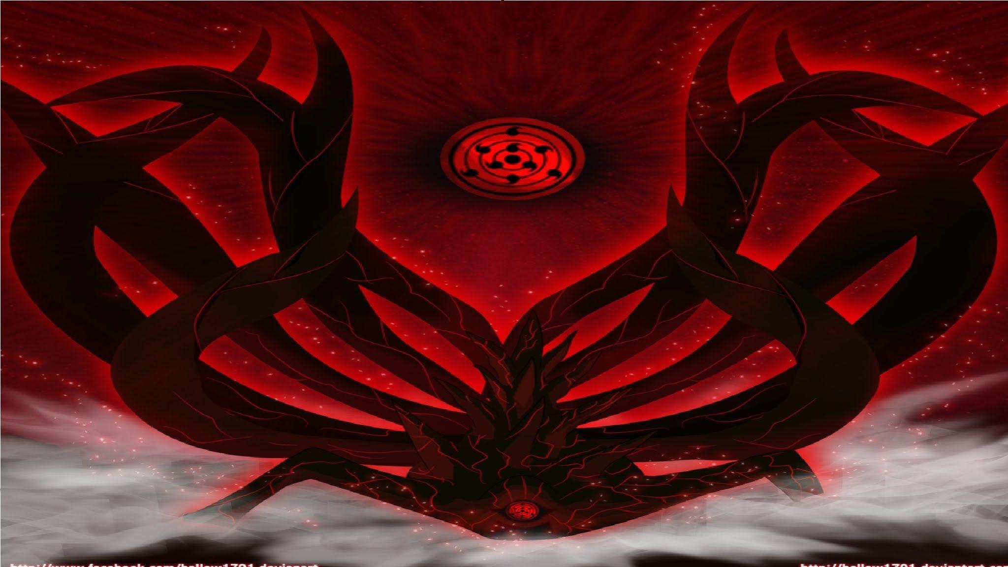 Ten Tails Wallpapers Top Free Ten Tails Backgrounds WallpaperAccess(05)