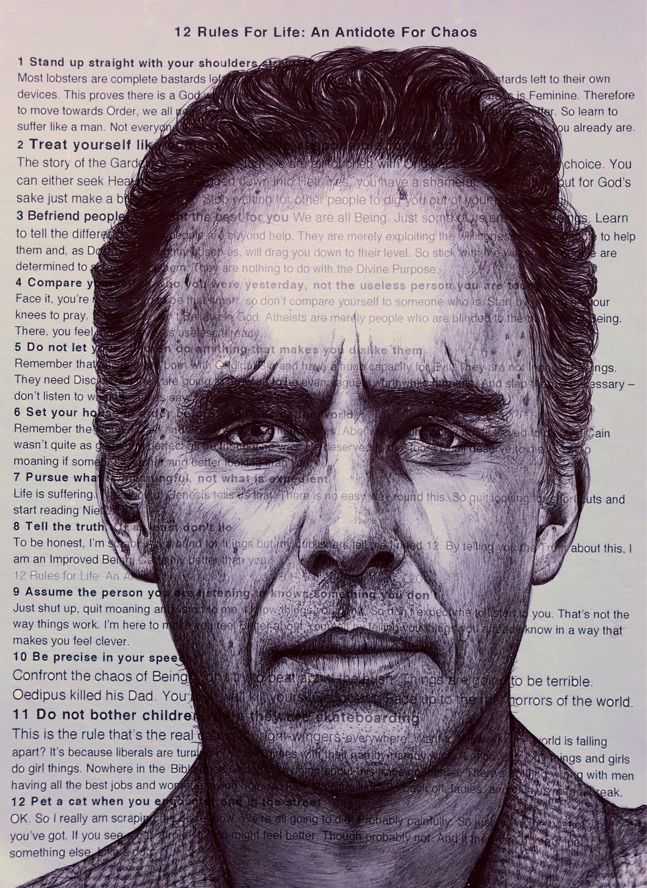 Jordan Peterson Wallpapers Top Free Jordan Peterson Backgrounds