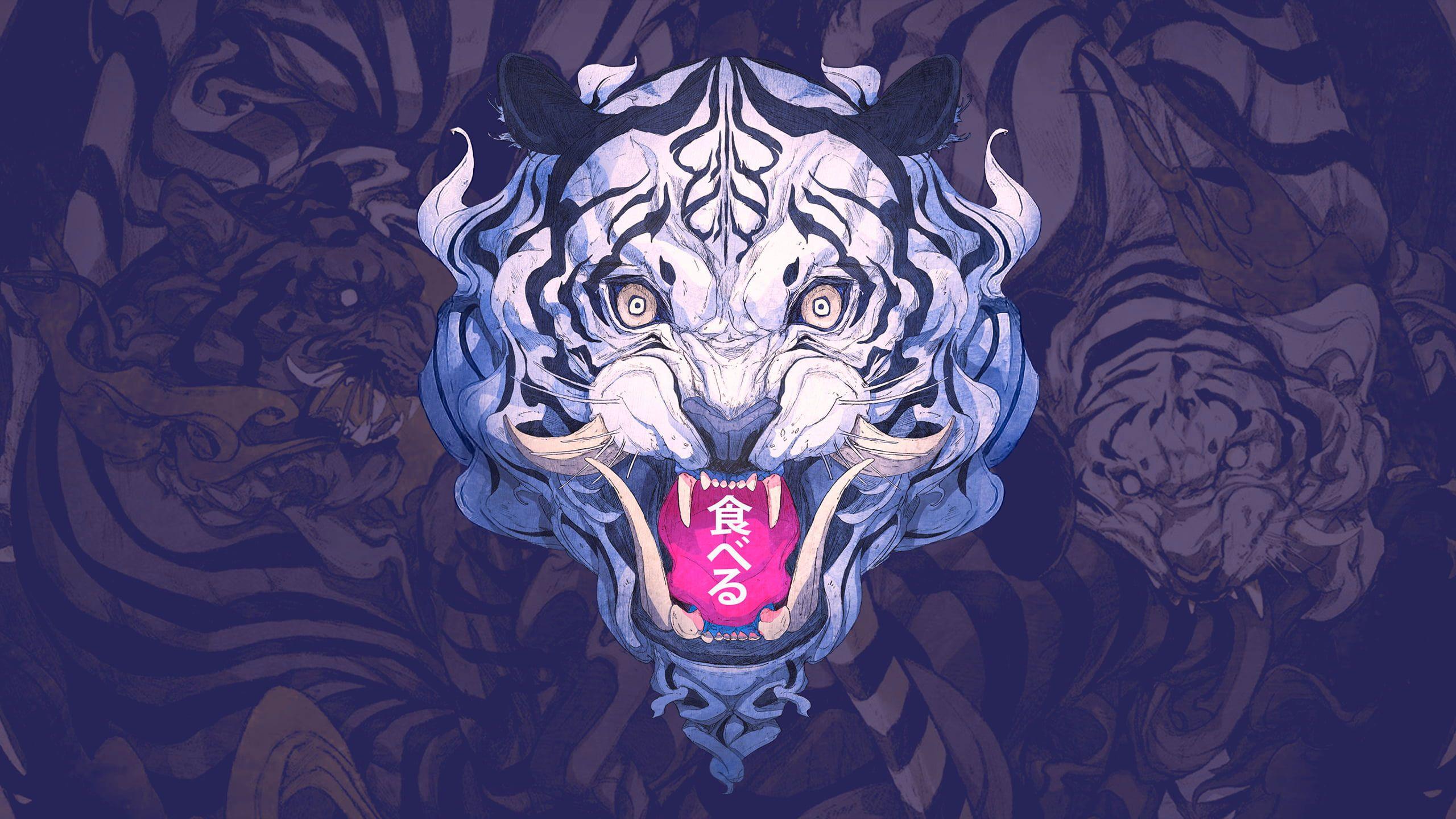 Blue Japanese Wallpapers Top Free Blue Japanese Backgrounds WallpaperAccess