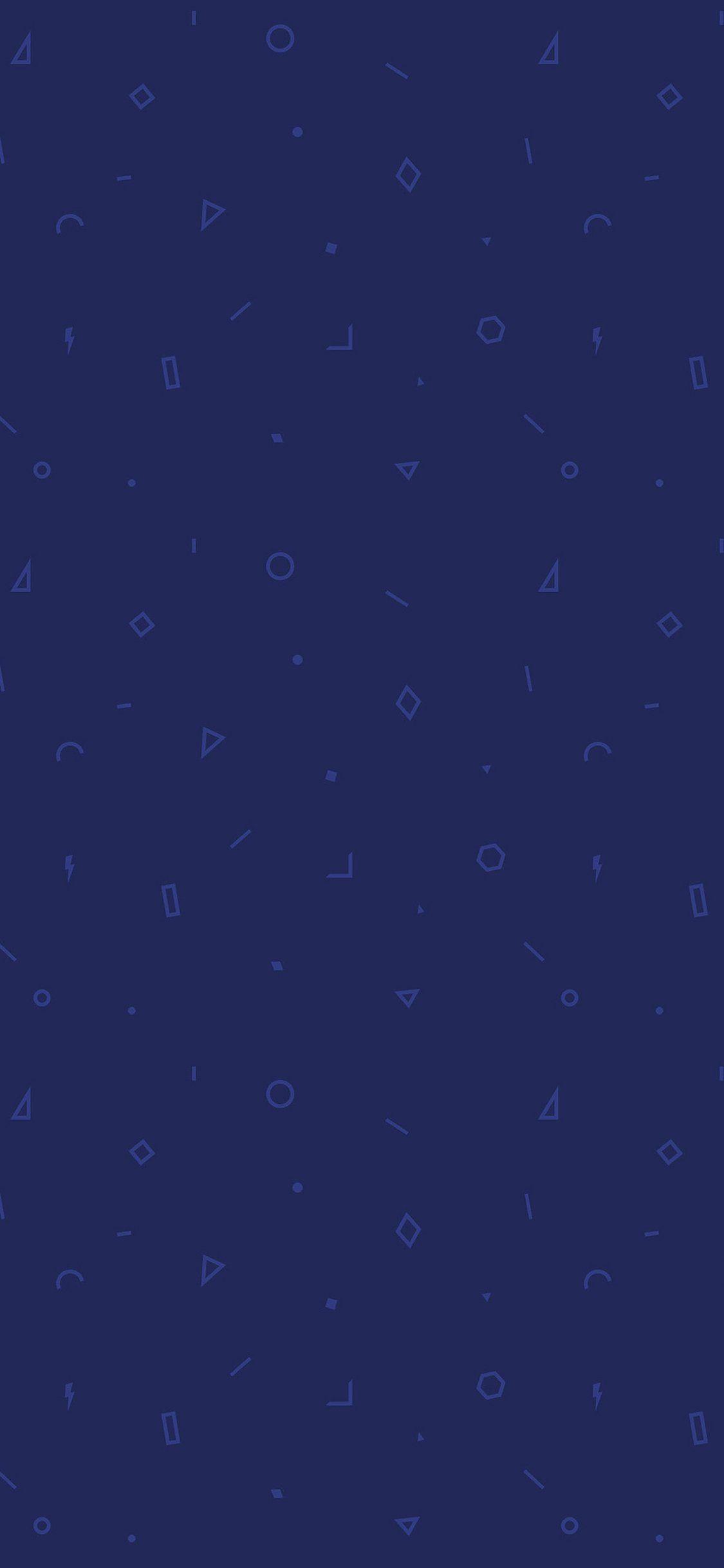 Geometric Blue iPhone Wallpapers Top Free Geometric Blue iPhone