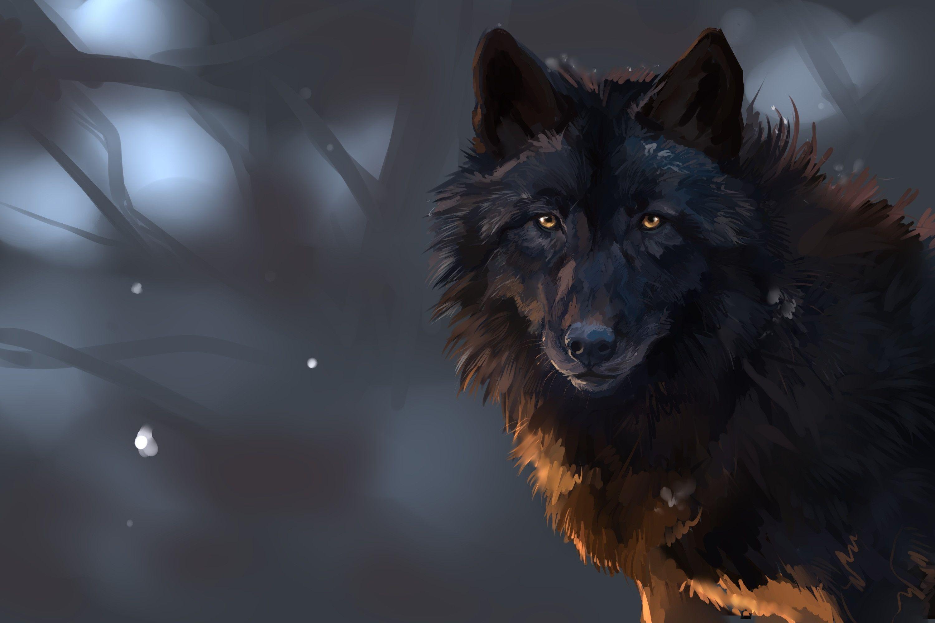Epic Wolf Wallpapers Top Free Epic Wolf Backgrounds WallpaperAccess