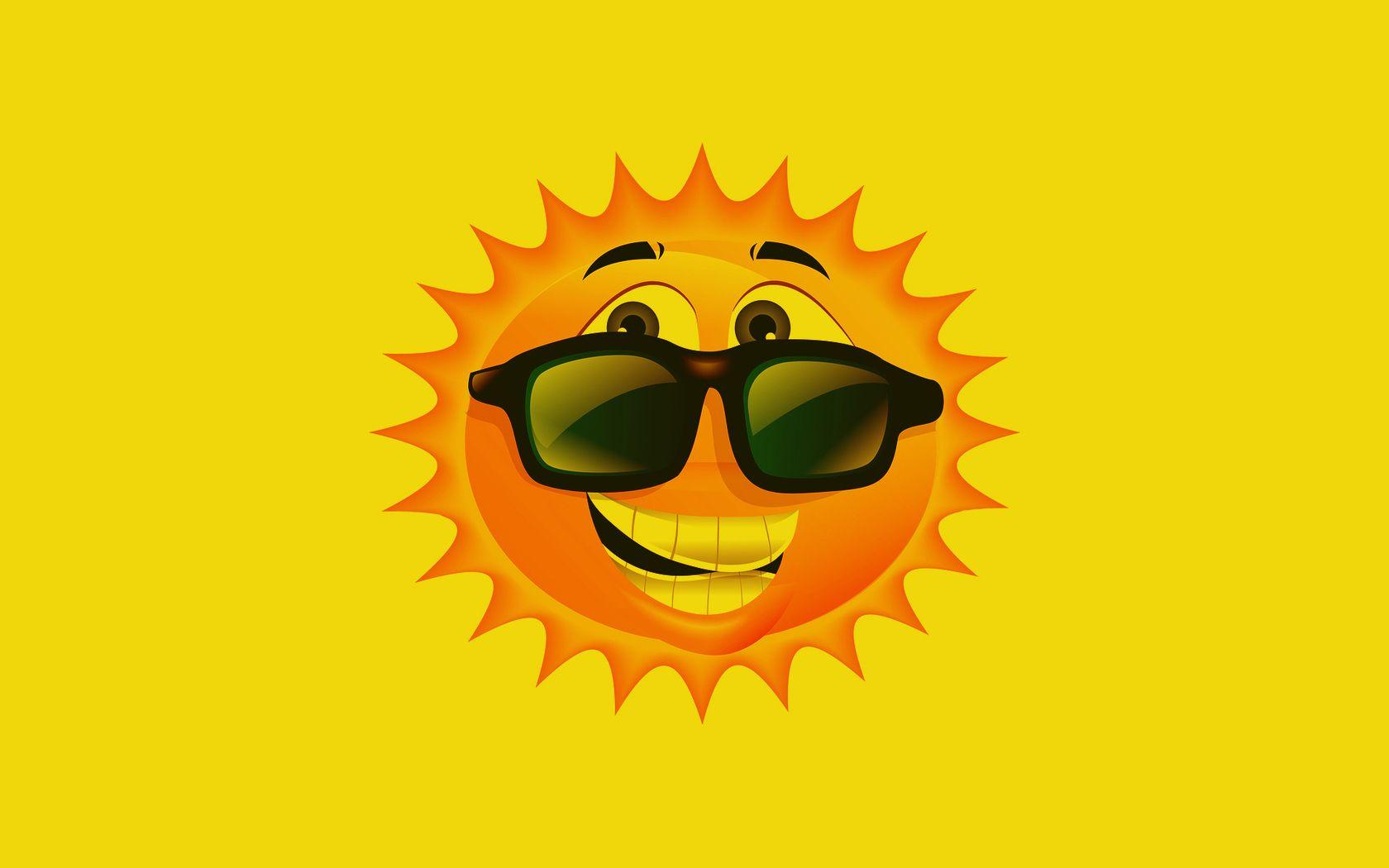 Cartoon Sun Wallpapers Top Free Cartoon Sun Backgrounds WallpaperAccess