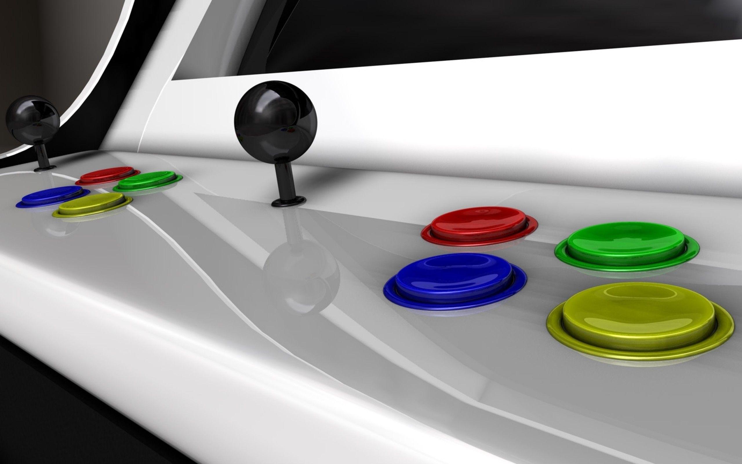 Arcade Desktop Wallpapers Top Free Arcade Desktop Backgrounds