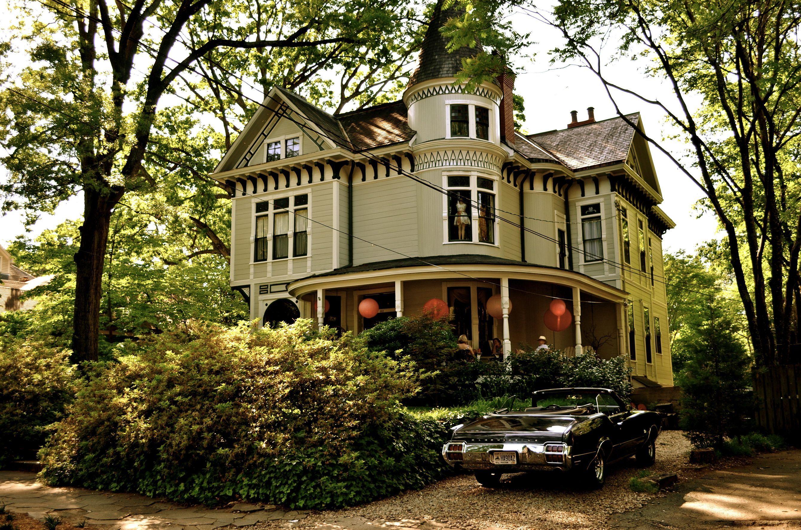 Victorian Architecture Wallpapers Top Free Victorian Architecture