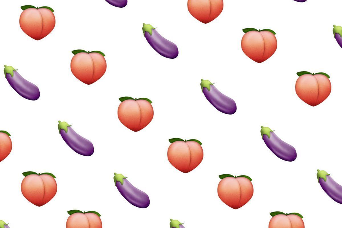 Peach Emoji Wallpapers Top Free Peach Emoji Backgrounds WallpaperAccess