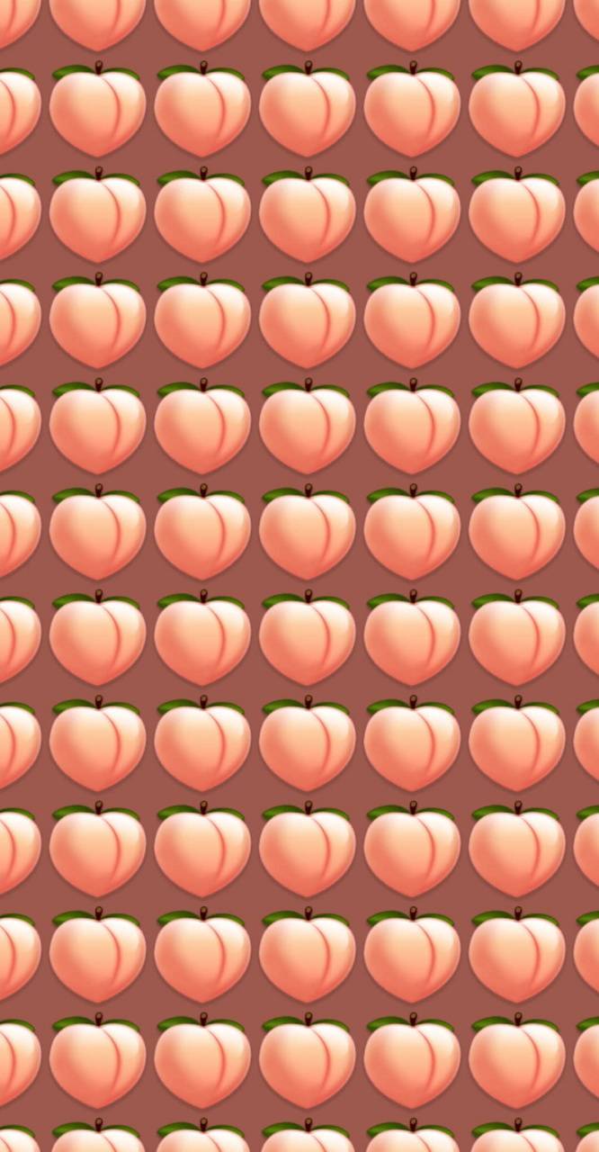 Peach Emoji Wallpapers Top Free Peach Emoji Backgrounds WallpaperAccess
