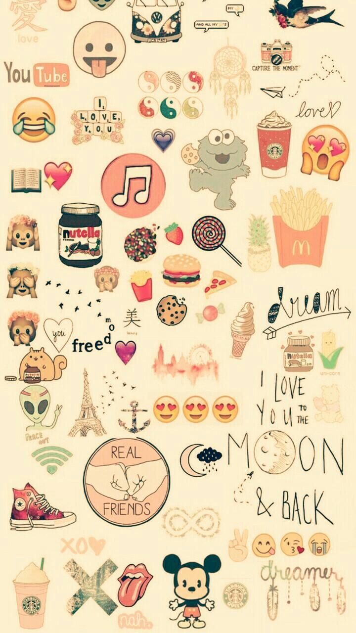 Peach Emoji Wallpapers Top Free Peach Emoji Backgrounds WallpaperAccess