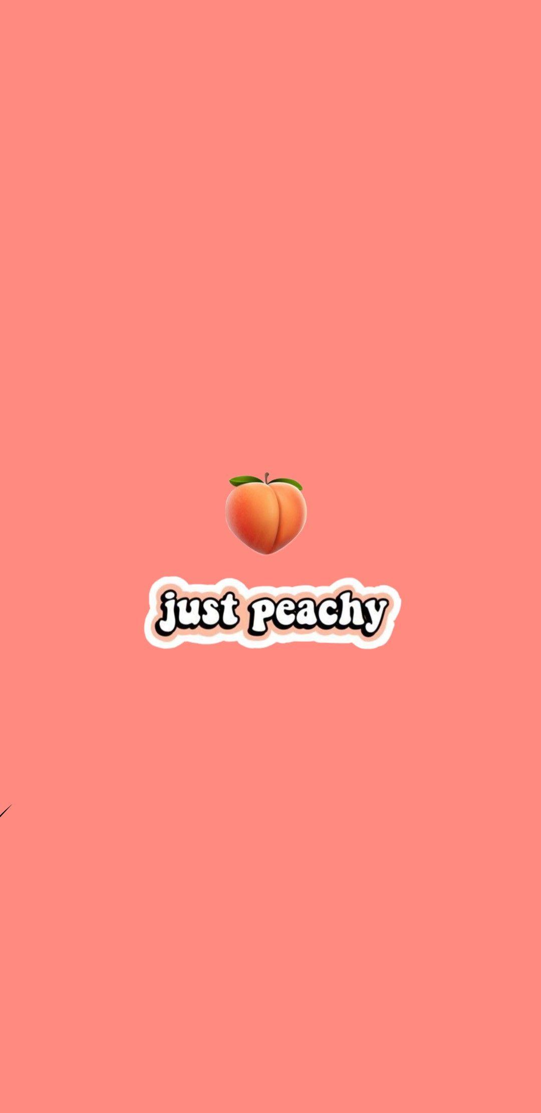 Peach Emoji Wallpapers Top Free Peach Emoji Backgrounds WallpaperAccess