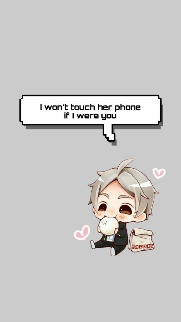 Funny Anime Phone Wallpapers Top Free Funny Anime Phone Backgrounds