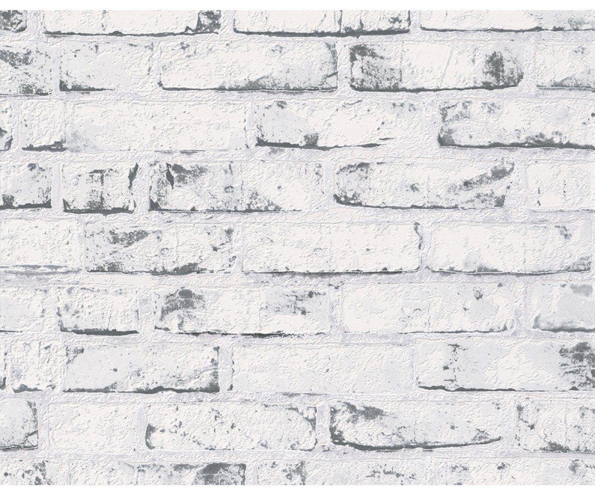 Black and White Brick Wallpapers Top Free Black and White Brick