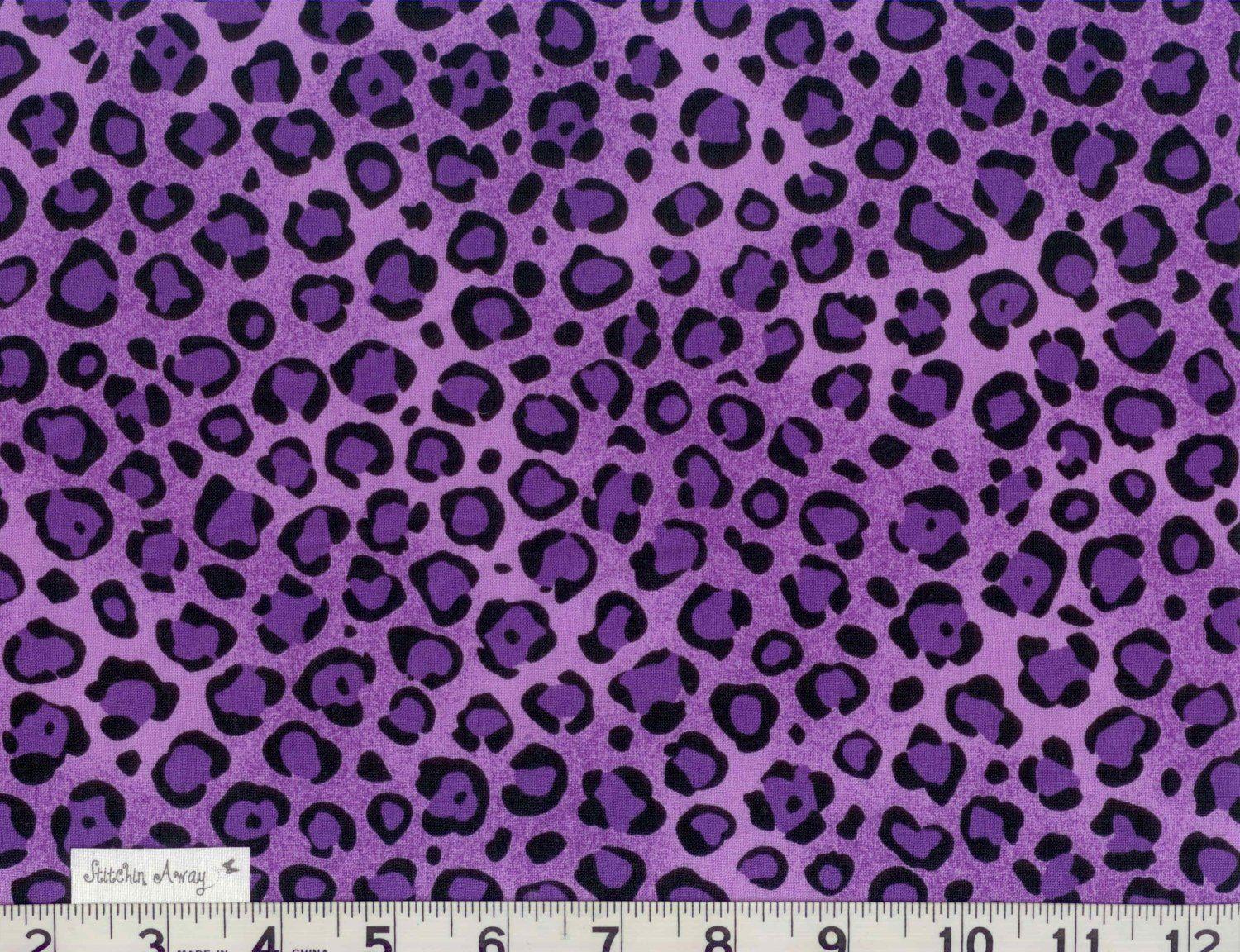 Purple Leopard Print Wallpapers Top Free Purple Leopard Print