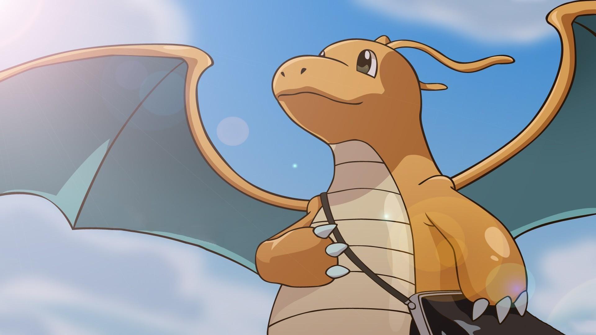 Dragonite Wallpapers Top Free Dragonite Backgrounds WallpaperAccess