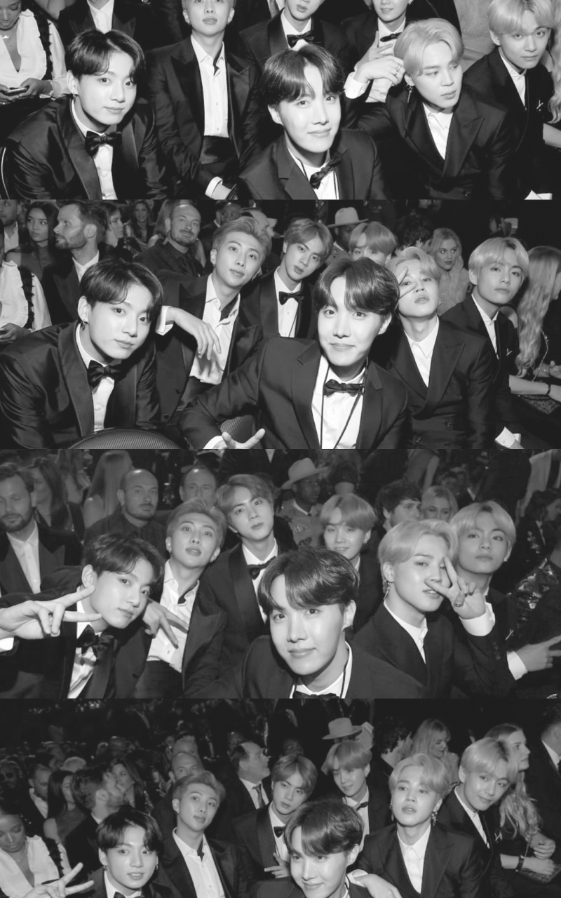 BTS OT7 Wallpapers Top Free BTS OT7 Backgrounds WallpaperAccess