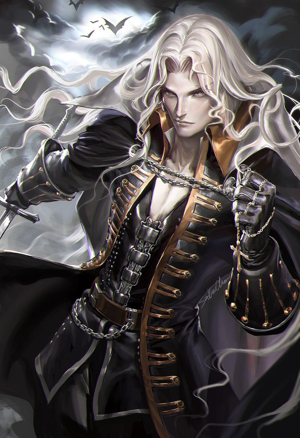 Castlevania Alucard Wallpapers Top Free Castlevania Alucard
