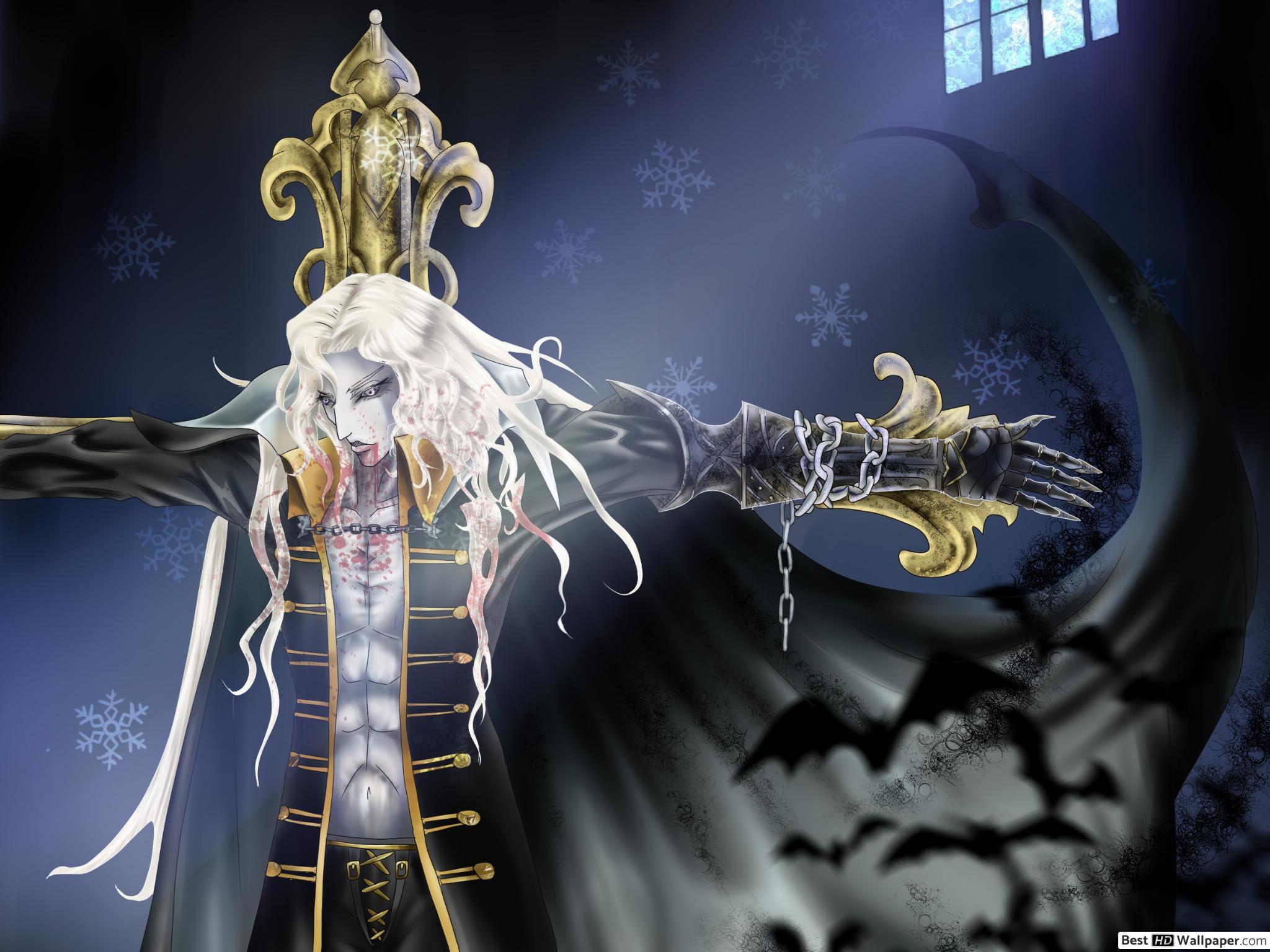 Castlevania Alucard Wallpapers Top Free Castlevania Alucard