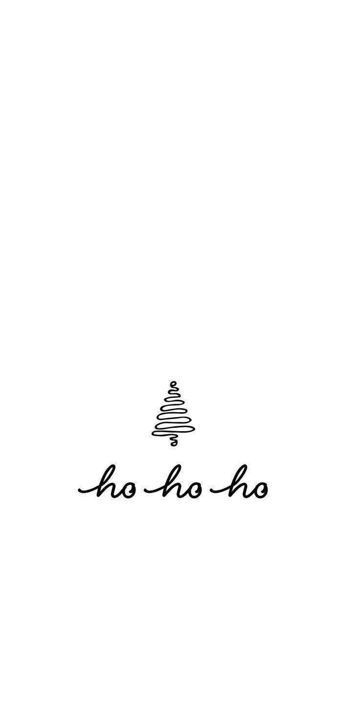 Christmas Minimalist Wallpapers Top Free Christmas Minimalist