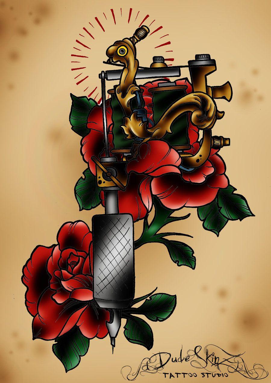 Old School Tattoo Wallpapers Top Free Old School Tattoo Backgrounds