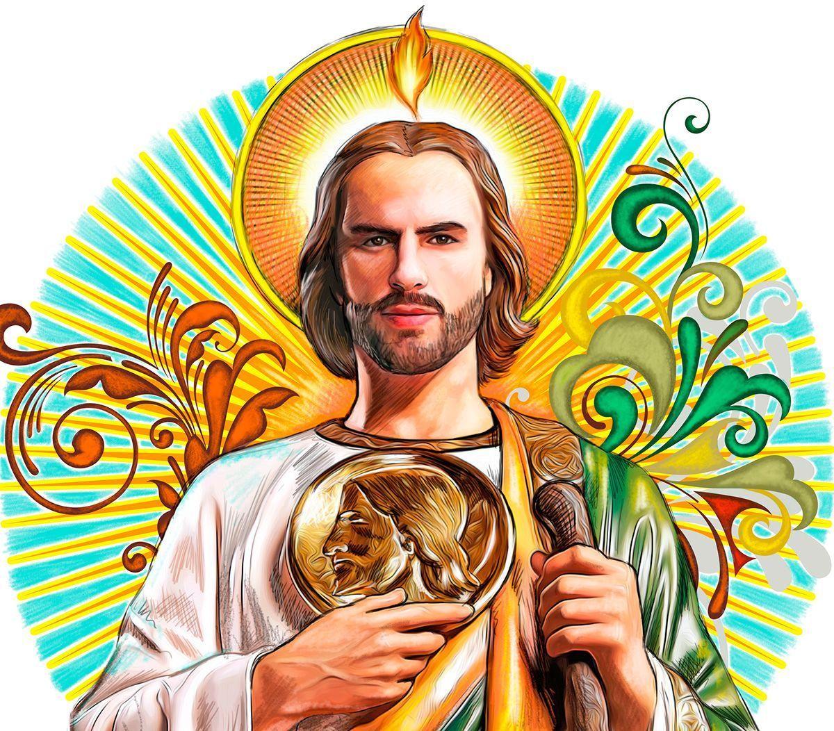 San Judas Tadeo Wallpapers Top Free San Judas Tadeo Backgrounds
