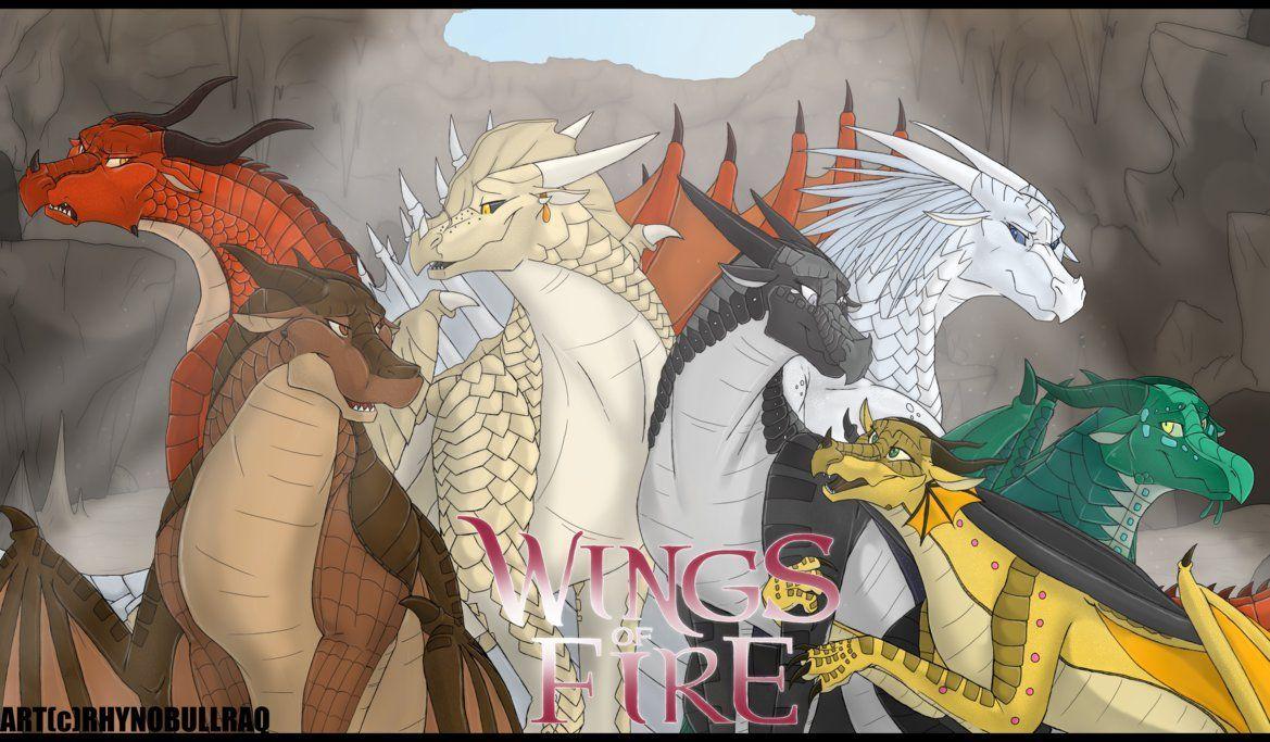 Wings of Fire Dragons Wallpapers Top Free Wings of Fire Dragons