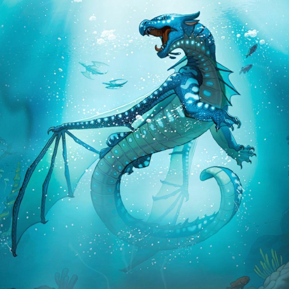 Wings of Fire Dragons Wallpapers Top Free Wings of Fire Dragons