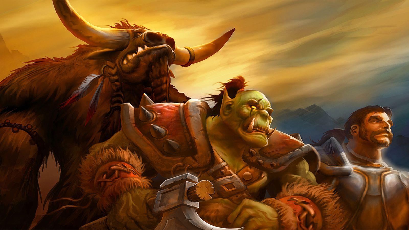 Vanilla WoW Wallpapers Top Free Vanilla WoW Backgrounds WallpaperAccess