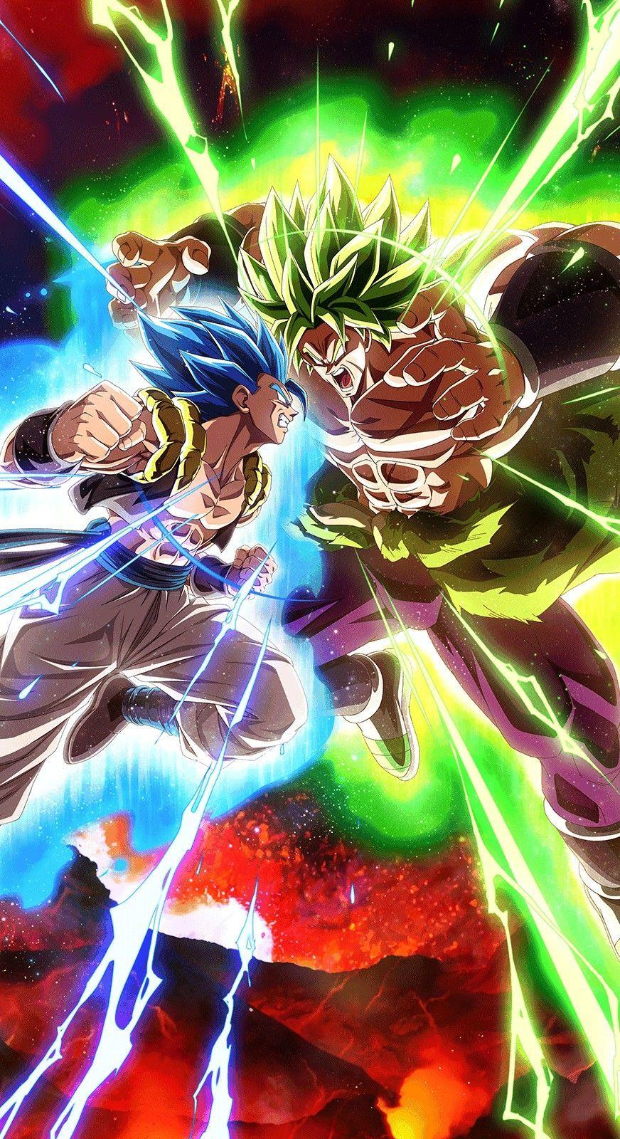 DBZ Dokkan Battle Wallpapers Top Free DBZ Dokkan Battle Backgrounds