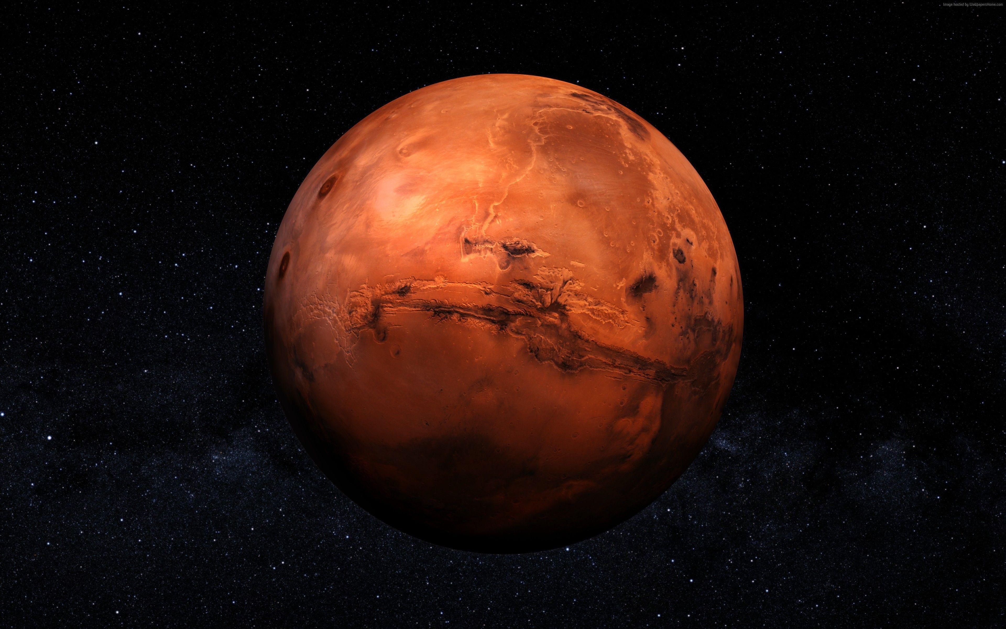 Mars Wallpapers Top Free Mars Backgrounds WallpaperAccess