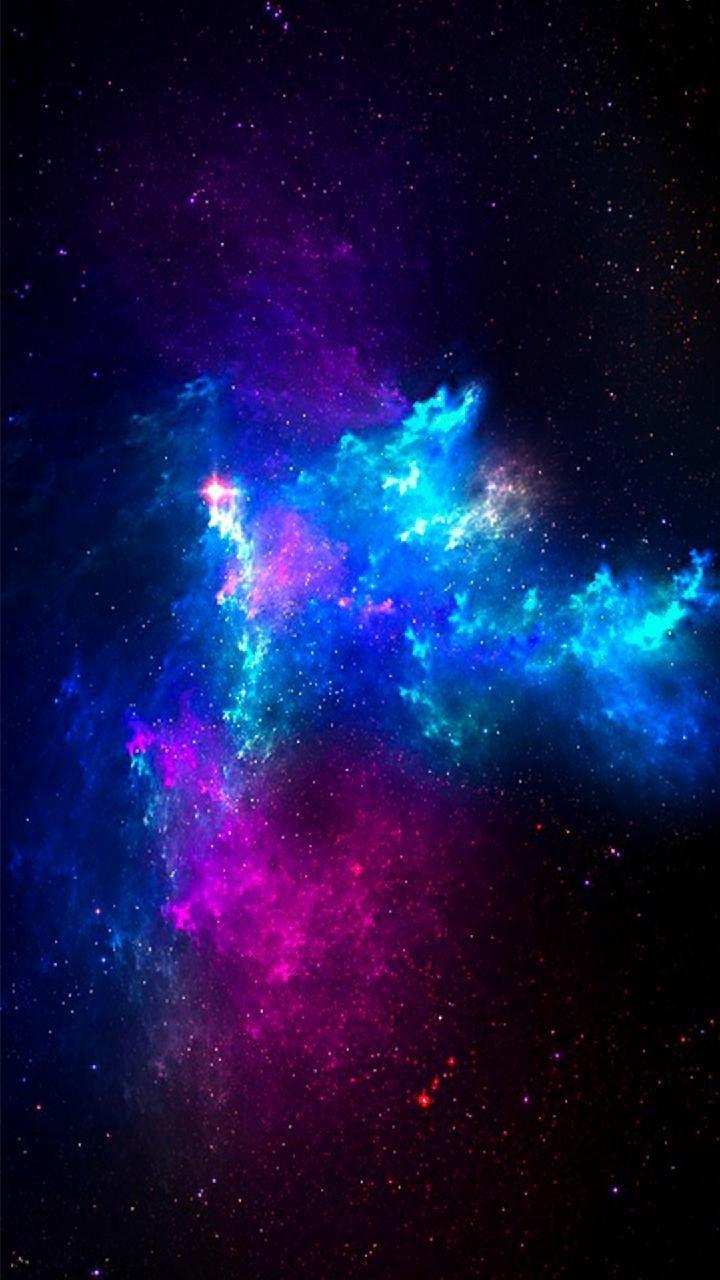 Pink and Blue Space Wallpapers Top Free Pink and Blue Space