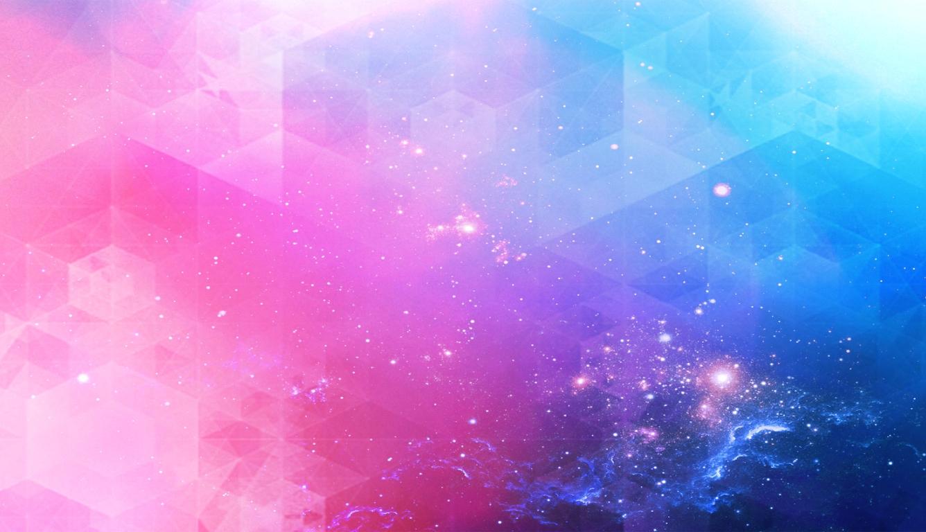Pink and Blue Space Wallpapers Top Free Pink and Blue Space