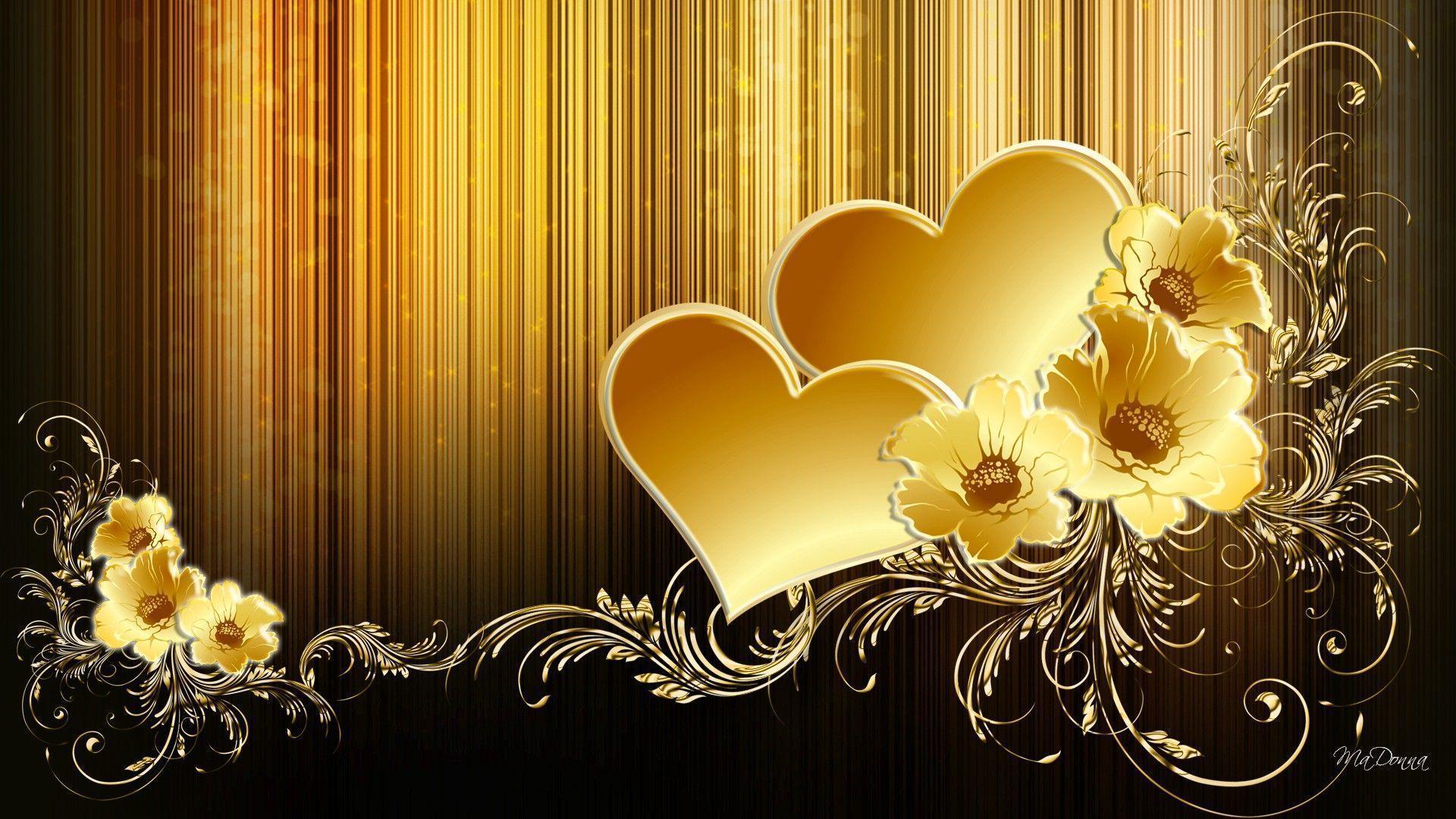 Black and Gold Flower Wallpapers Top Free Black and Gold Flower