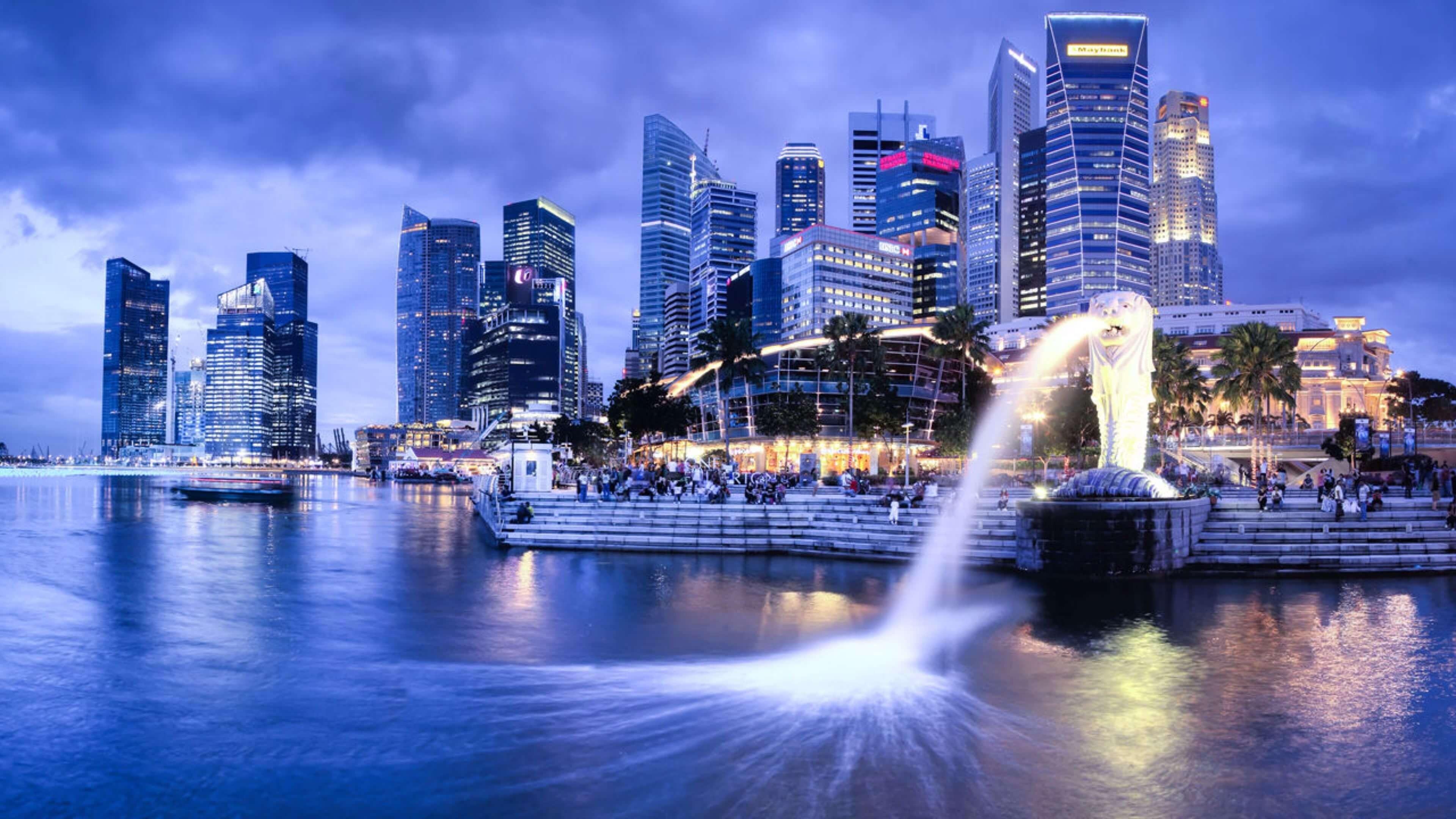 Singapore City HD Wallpapers Top Free Singapore City HD Backgrounds