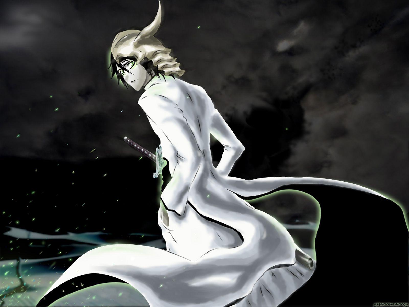 Bleach Hueco Mundo Wallpapers Top Free Bleach Hueco Mundo Backgrounds