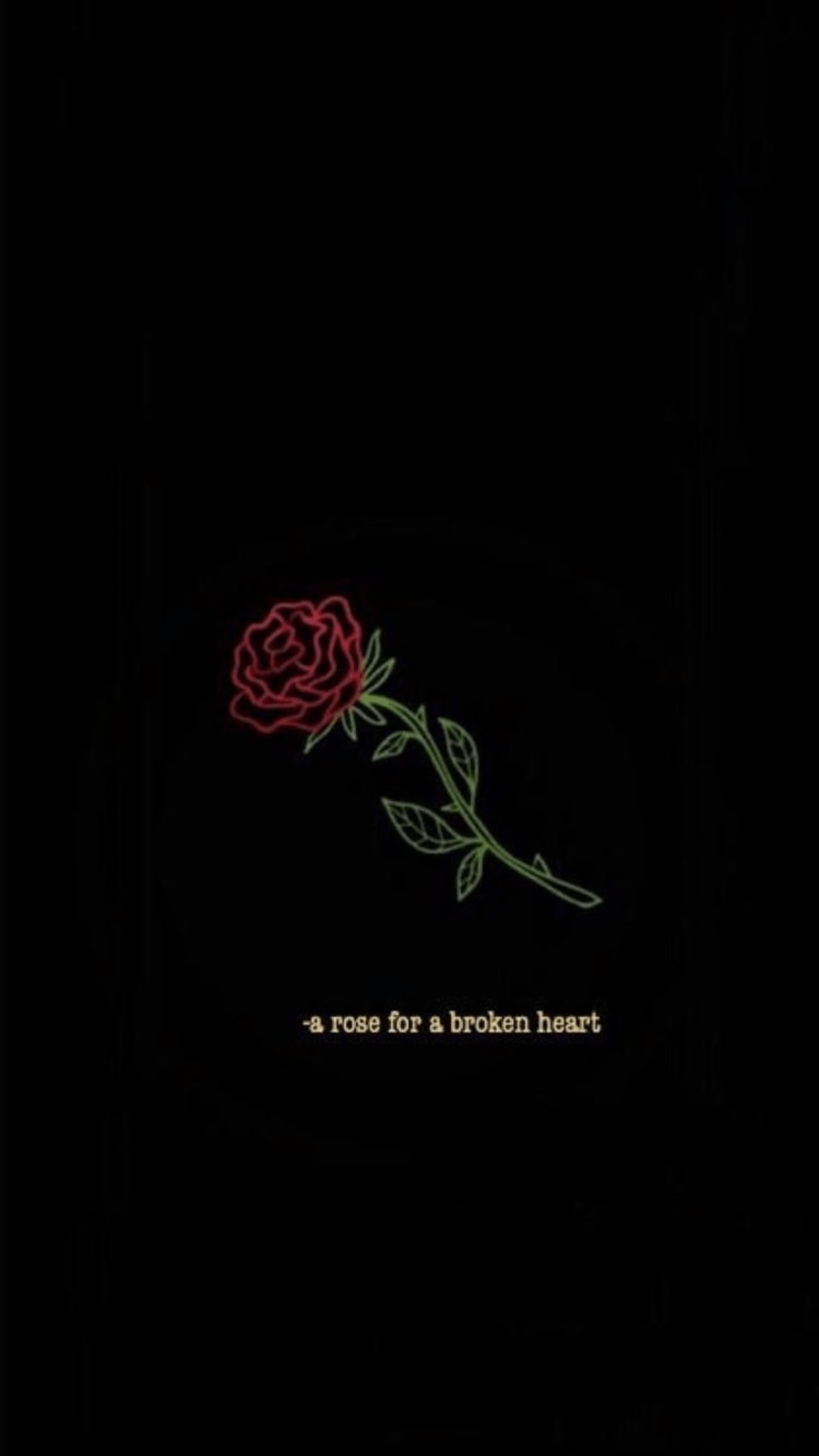 Black Heart iPhone Wallpapers Top Free Black Heart iPhone Backgrounds