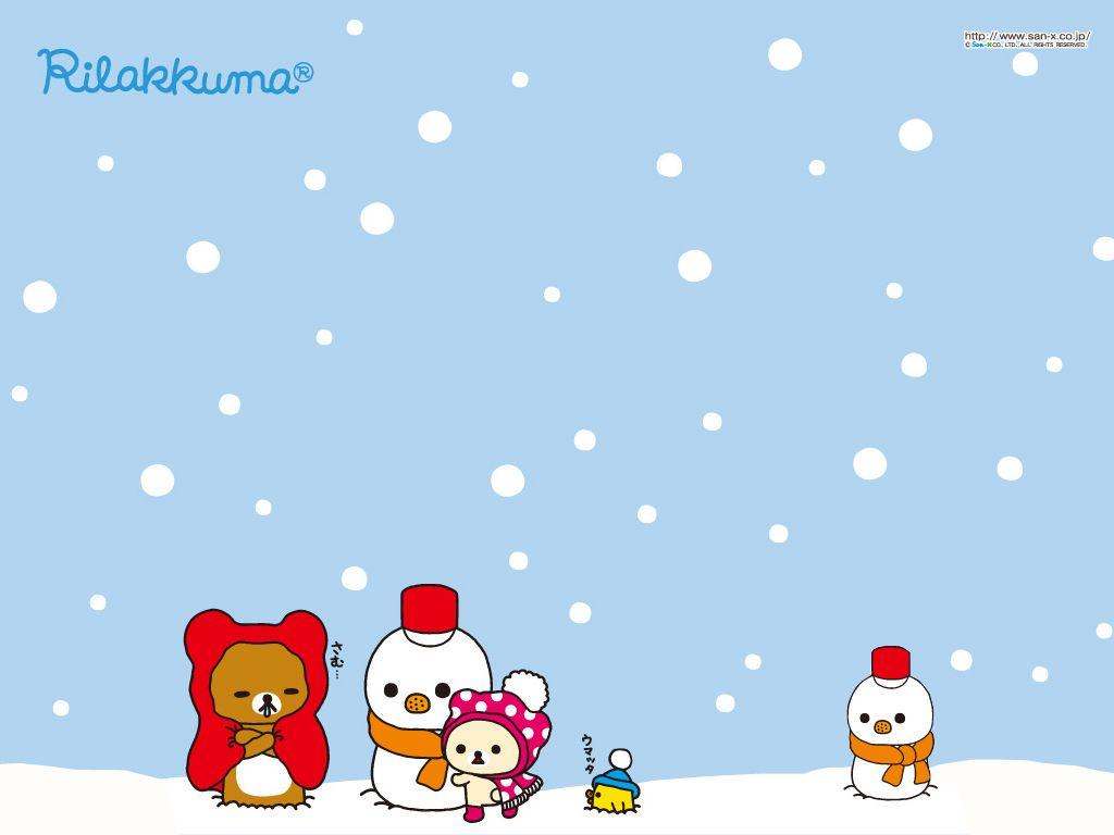 Kawaii Christmas Wallpapers Top Free Kawaii Christmas Backgrounds