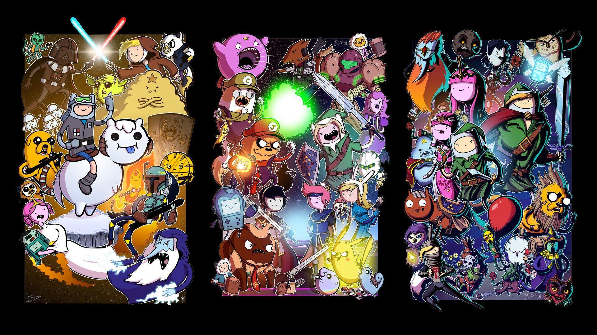 Gaming Mashup Wallpapers Top Free Gaming Mashup Backgrounds