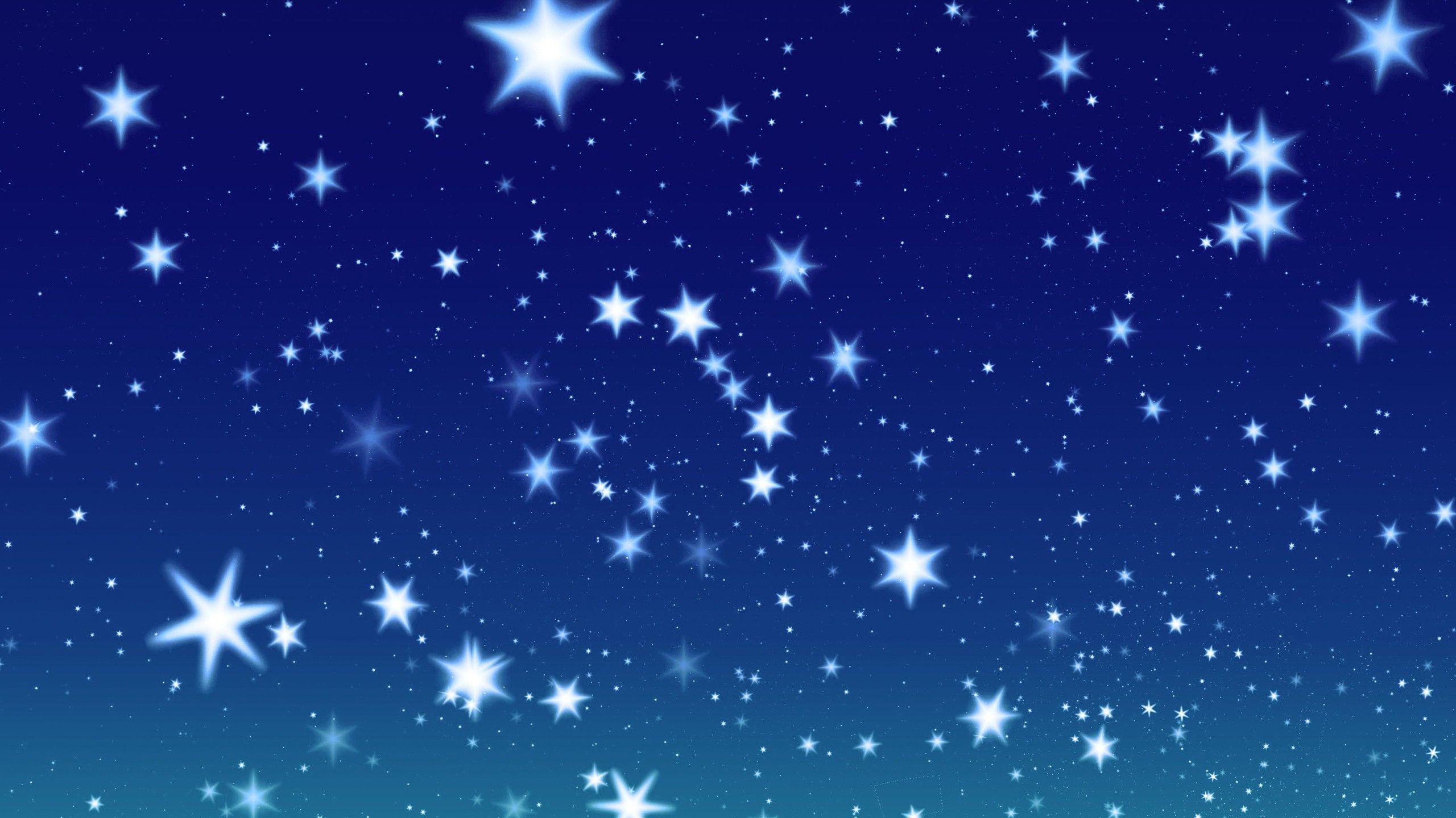 Blue Sky and Stars Wallpapers Top Free Blue Sky and Stars Backgrounds