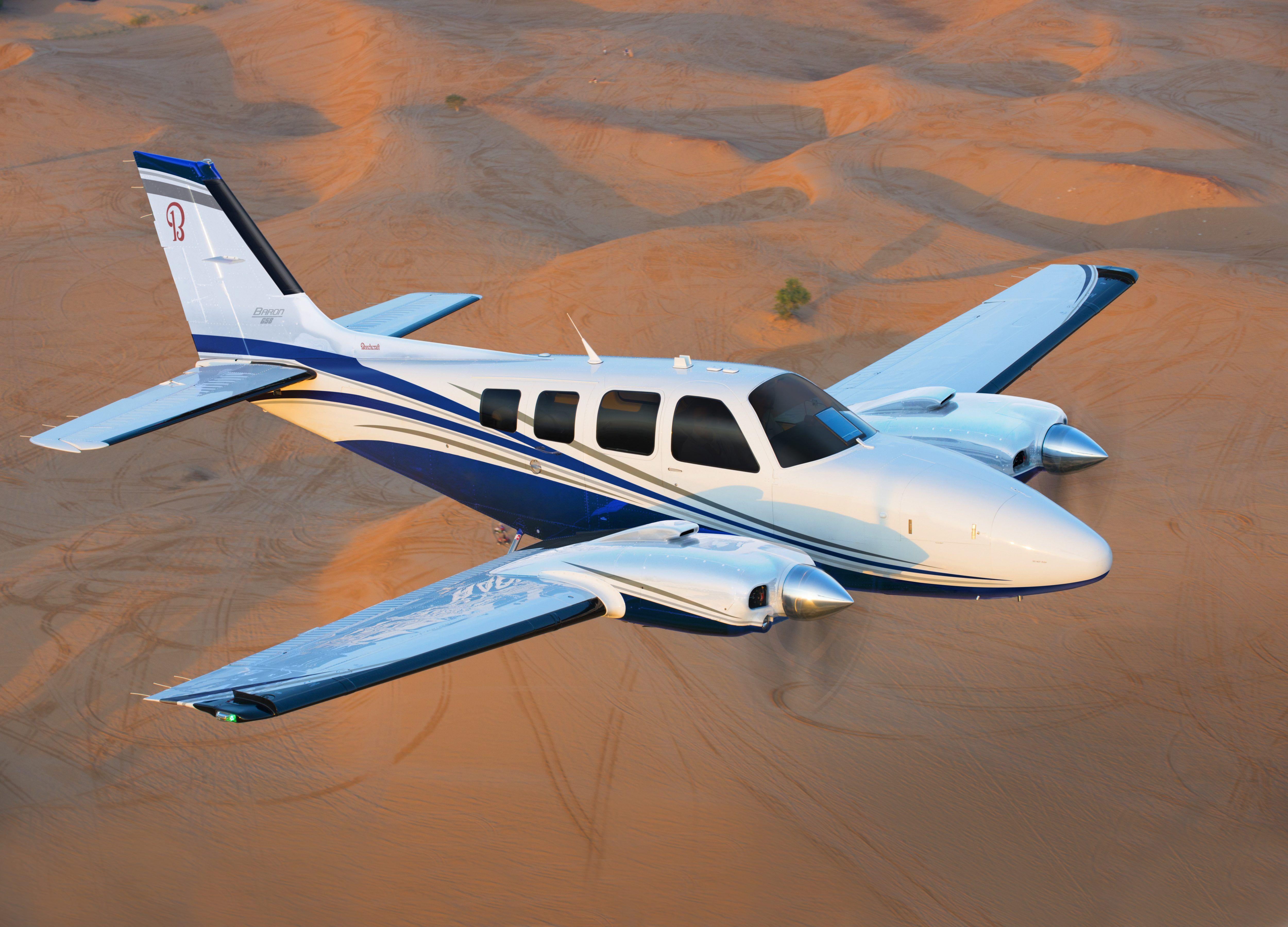 Beechcraft Wallpapers - Top Free Beechcraft Backgrounds - WallpaperAccess