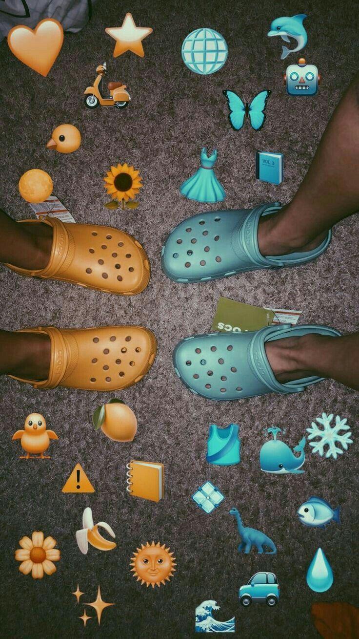 Crocs Wallpapers Top Free Crocs Backgrounds WallpaperAccess