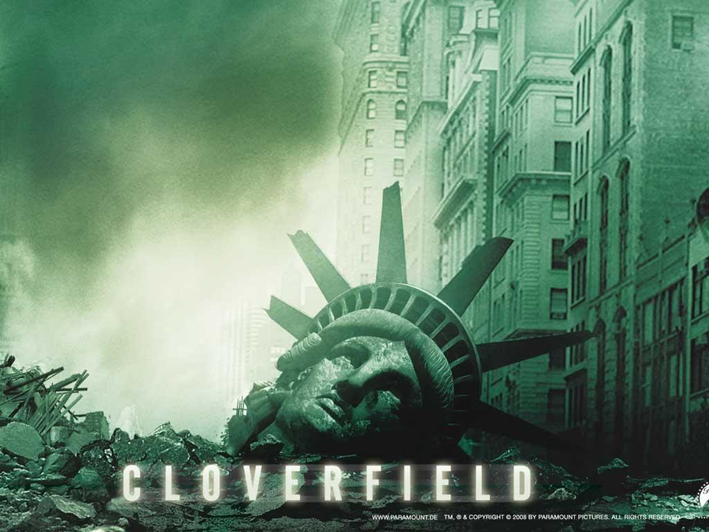 Cloverfield Wallpapers Top Free Cloverfield Backgrounds WallpaperAccess