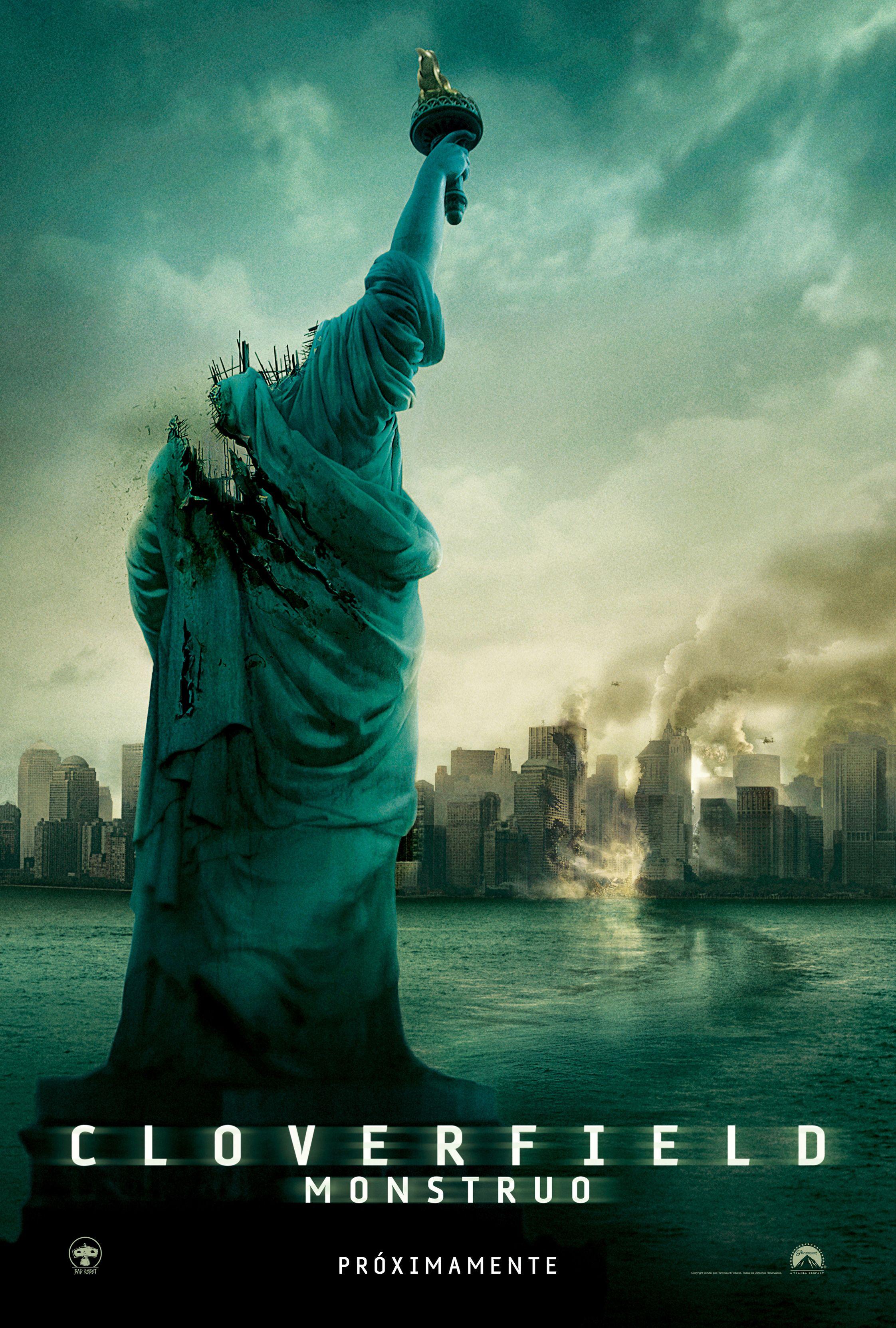 Cloverfield Wallpapers Top Free Cloverfield Backgrounds WallpaperAccess