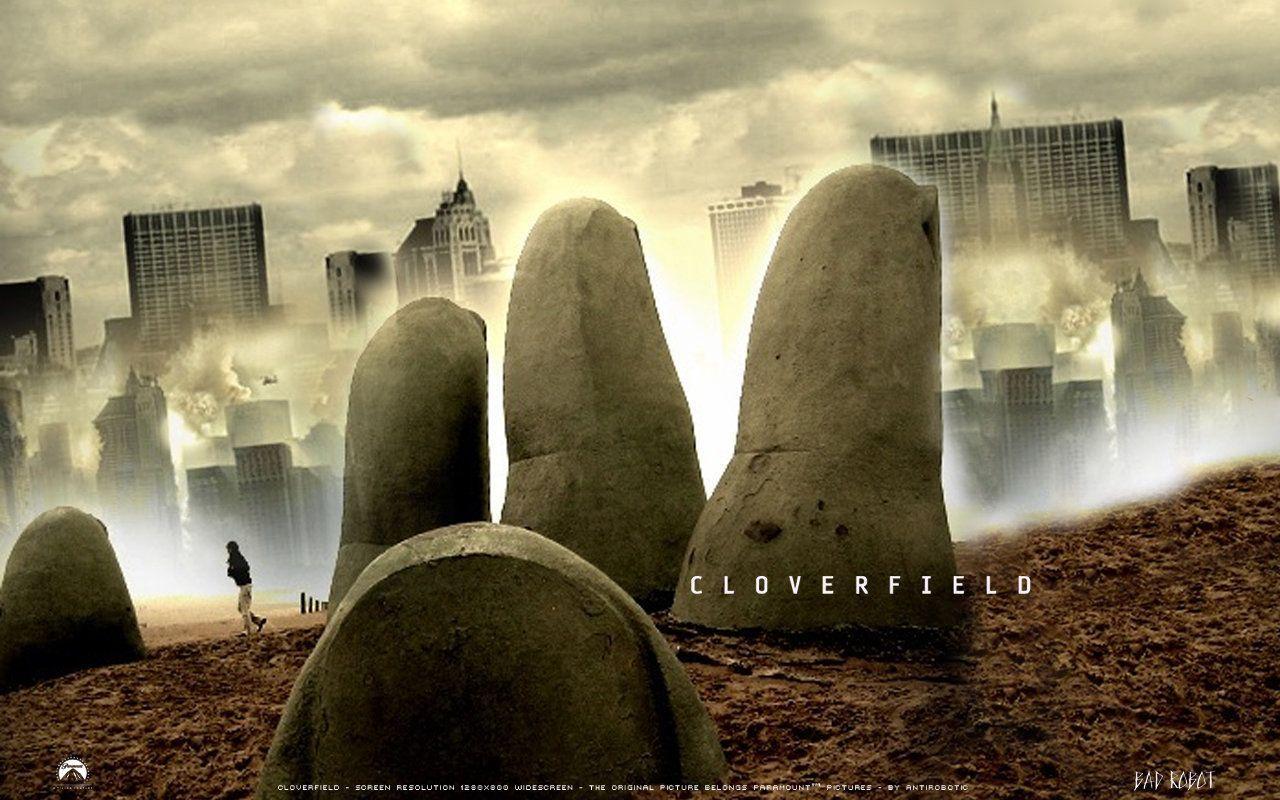 Cloverfield Wallpapers Top Free Cloverfield Backgrounds WallpaperAccess