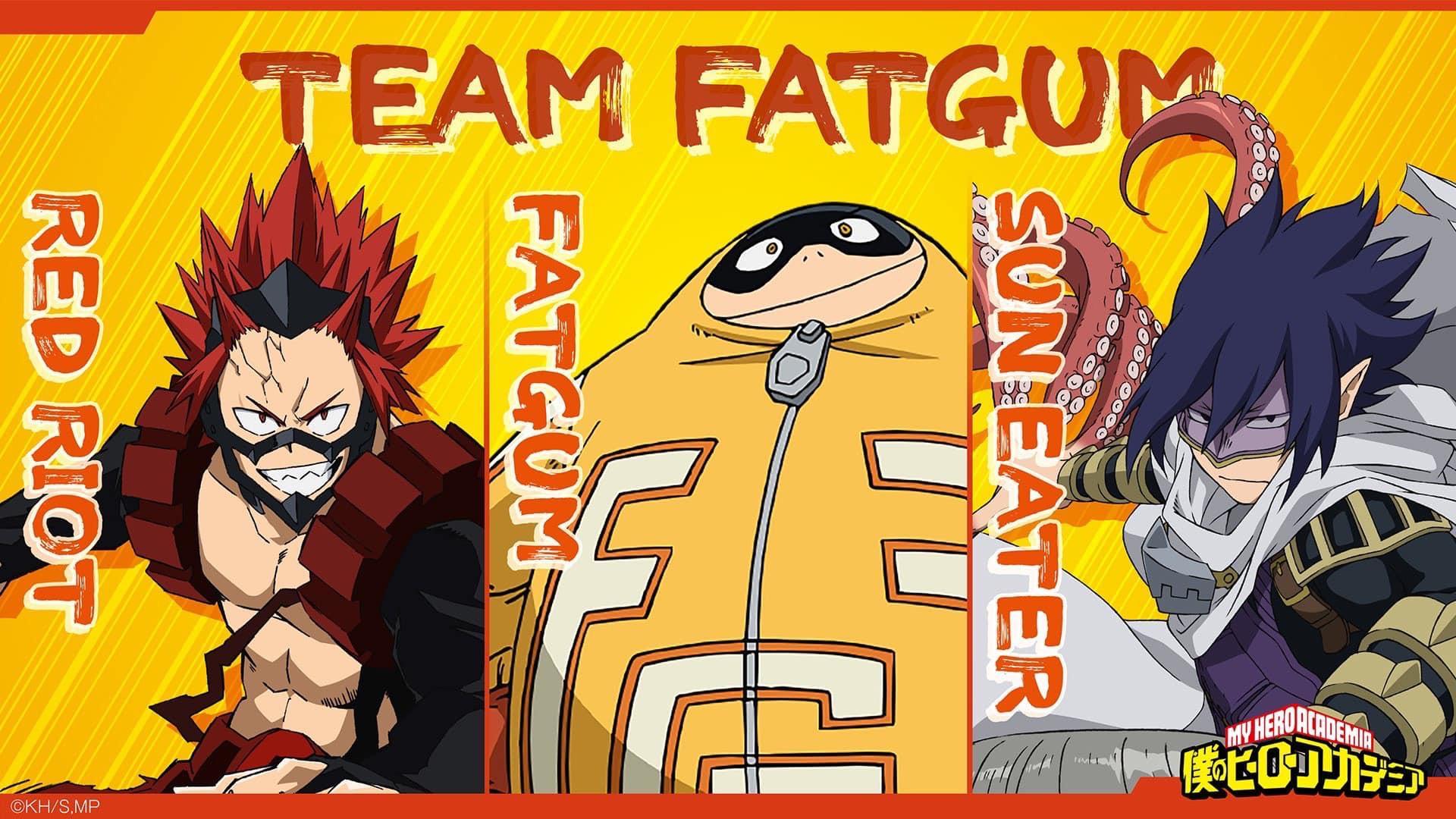 FatGum Wallpapers Top Free FatGum Backgrounds WallpaperAccess