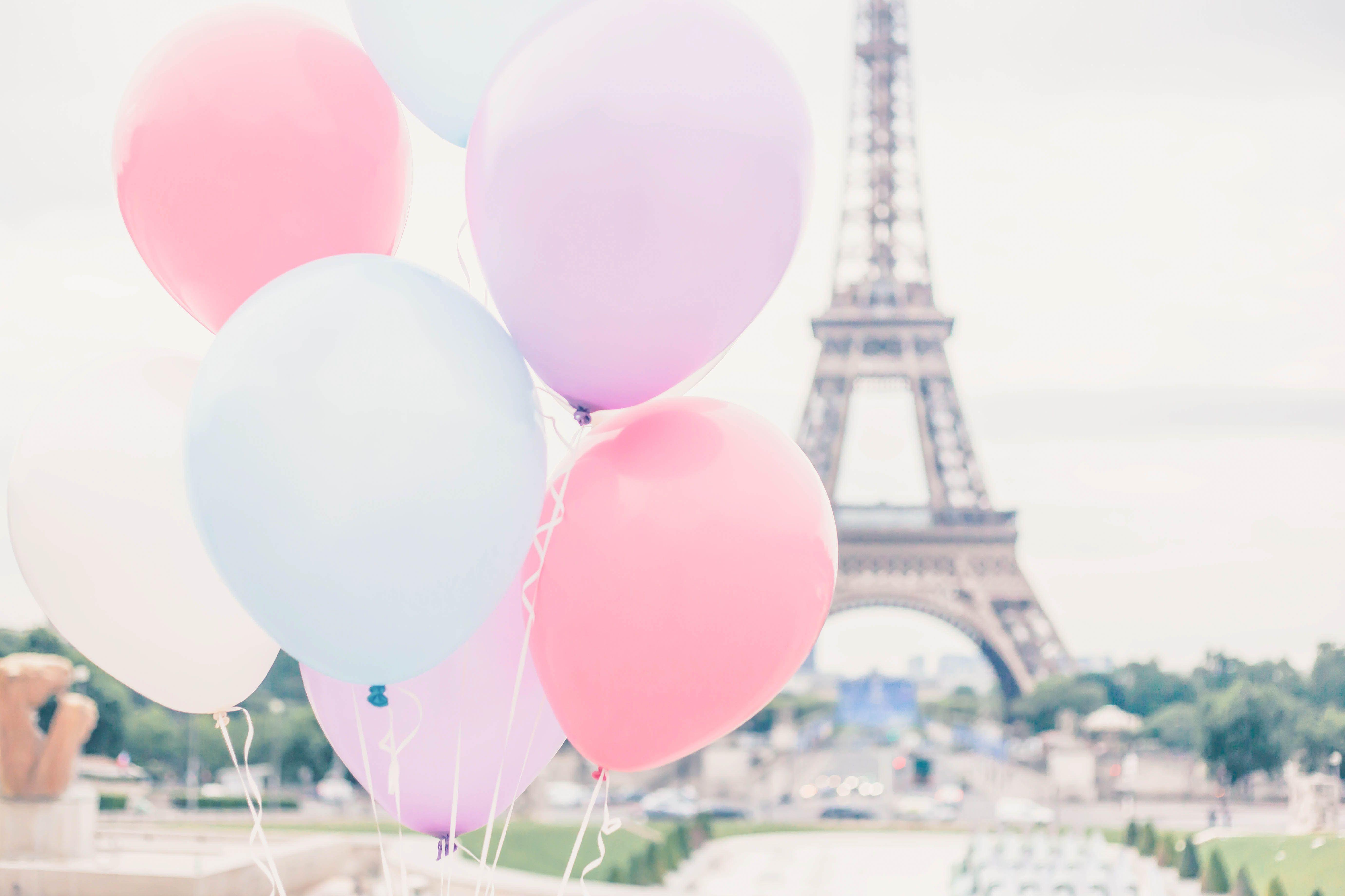 Pastel Paris Wallpapers Top Free Pastel Paris Backgrounds