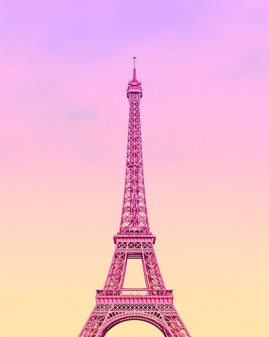 Pastel Paris Wallpapers Top Free Pastel Paris Backgrounds