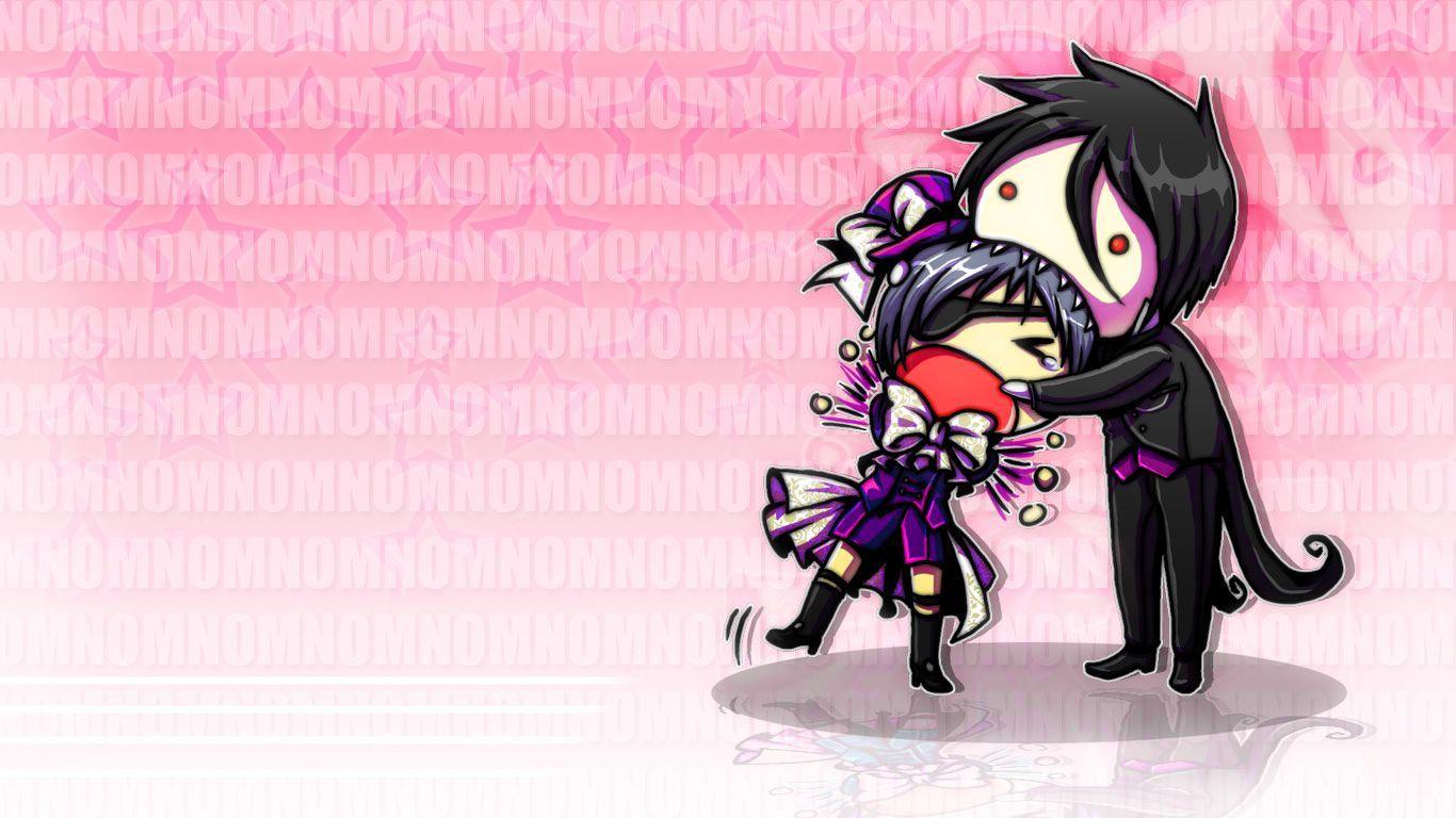 Cute Black Butler Wallpapers Top Free Cute Black Butler Backgrounds