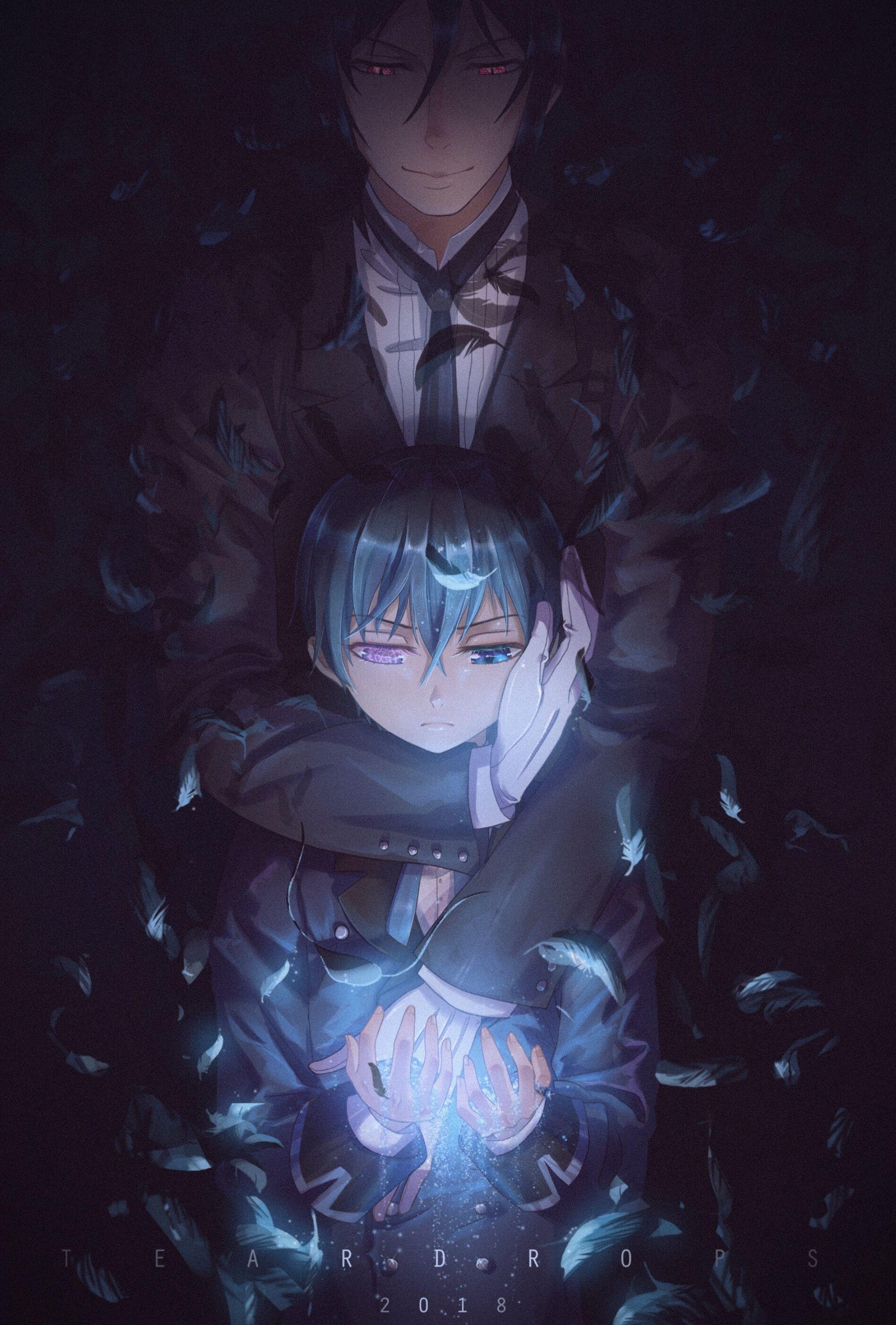 Cute Black Butler Wallpapers Top Free Cute Black Butler Backgrounds